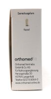 orthomed fit Vitamin D3 Plus 60 veg. Kapseln (11,4g) (vegan)
