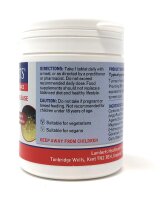 Lamberts Healthcare Ltd. Turmeric Fast Release (Gelbwurz)...