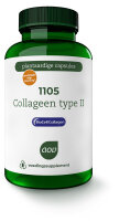 AOV 1105 Collageen type II 90 veg. Kapseln