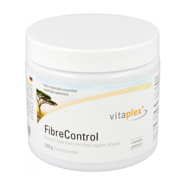 Vitaplex FibreControl 200g Pulver