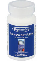 Allergy Research Group QuatreActive Folate 5-MTHF 90 veg....
