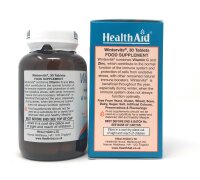 HealthAid Wintervits® (Vitamin C, Zink, Propolis, Maitake ++) 30 Tabletten