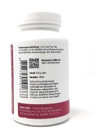 woscha Zystime für die Blase (D-Mannose, Cranberry) 120 Embo-Caps