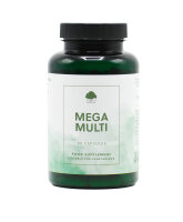 G&G Vitamins MEGA MULTI 90 veg. Kapseln (56,1g)