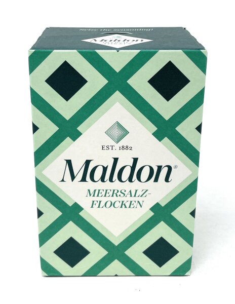 Maldon Sea Salt Flakes Meersalzflocken 250g