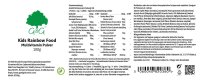 G&G Vitamins Bio Kids Rainbow Food Multivitamin...