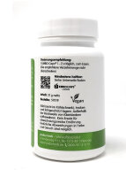 woscha Rei-Shi Mushrooms 90 Embo-Caps (31g) (vegan)