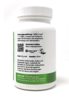 woscha Panax Ginseng Extrakt 90 Embo-CAPS® (69g) (vegan)