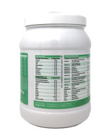 woscha VegiPro veganes Proteinpulver 1000g Pulver