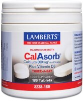Lamberts Healthcare Ltd. CalAsorb® (800mg°°...