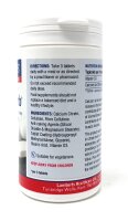 Lamberts Healthcare Ltd. CalAsorb® (800mg°° Calcium als Citrat) 60 Tabletten
