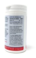 Lamberts Healthcare Ltd. CalAsorb® (800mg°° Calcium als Citrat) 60 Tabletten