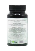 G&G Vitamins Magnesium Taurate 50mg 60 veg. Kapseln (43,5g) (vegan)