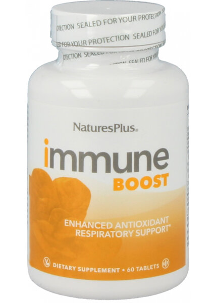 Natures Plus Immune Boost 60 Tabletten
