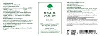 G&G Vitamins N-Acetyl-L-Cysteine (NAC) 30 veg. Kapseln (18g)(vegan)