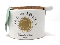 Sal de Ibiza Fleur de Sel Isla Blanca (Flor de Sal)...