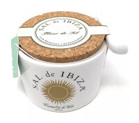 Sal de Ibiza Fleur de Sel Isla Blanca (Flor de Sal)...