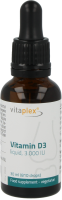 Vitaplex Vitamin D3 flüssig, 3000 IE (30 ml)