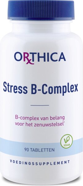 Orthica Stress B-Complex 90 Tabletten