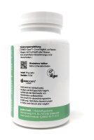 woscha Taurin 600mg 120 Embo-CAPS® (99g)(vegan)