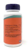 NOW Foods Kaliumglukonat 99mg 100 Tabletten (95g)(vegan)