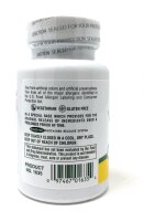 Natures Plus Vitamin B-2 (Riboflavin) 250mg 60 Tabletten S/R (42g)