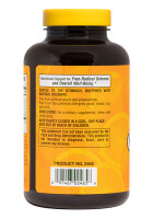 Natures Plus Chewable Orange Juice Vitamin C 500mg 90 Lutschtabletten