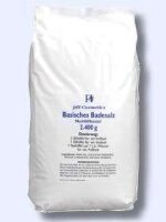 pH-Cosmetics Basisches Badesalz 2400g Nachfüllpackung