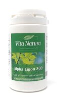 VitaNaturaBV Netherlands Alpha-Lipon 300 60 veg. Kapseln...