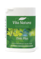 VitaNaturaBV Netherlands Zink Plus (Zn,Se,Cr) 60...
