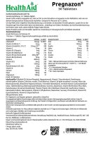 HealthAid Pregnazon® Blisterverpackung 30 Tabletten...