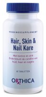 Orthica Hair, Skin & Nail Kare 60 Tabletten