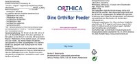 Orthica Dino Orthiflor Poeder 70g Pulver