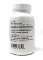 Allergy Research Group Pancreas Natural Glandular Lamb (Lamm) 90 veg. Kapseln