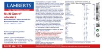 Lamberts Healthcare Multi-Guard® ADVANCE 60 Tabletten