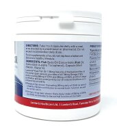 Lamberts Pure Fish Oil (Fischöl) 1100mg 120 Softgels