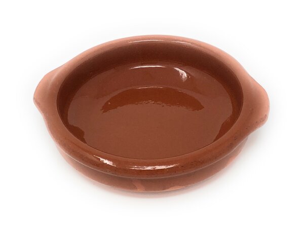 Alfarería HP Padilla - Cazuela Keramikschale rund N°9 12cm