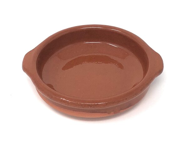 Alfarería HP Padilla - Cazuela Keramikschale rund N°10 10 cm