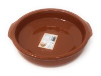 Alfarería HP Padilla - Cazuela Keramikschale rund...