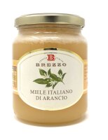 Brezzo Orangenhonig, 500g