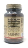 Solgar Vitamin D 25mcg (1000 IU) 180 Tabletten