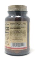 Solgar Vitamin D 25mcg (1000 IU) 180 Tabletten