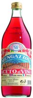 Mengazzoli Aceto dino rosso 6% Säure, Rotweinessig...