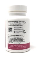 woscha Alpha-Liponsäure 500mg 60 Embo-CAPS® (35g)(vegan)