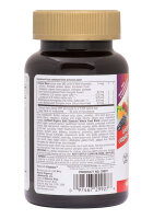 Natures Plus Source of Life Animal Parade GOLD Assorted (Orange,Traube,Kirsche) 60 Kautabletten (115,1g)