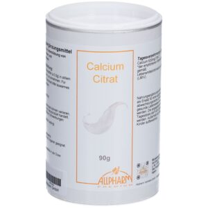ALLPHARM Calcium Citrat