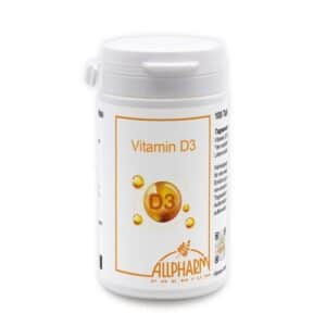 ALLPHARM Vitamin D3