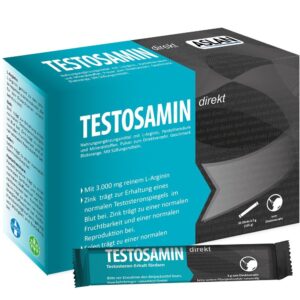 ASLAN Testosamin direkt