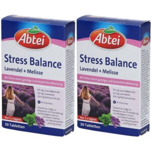 Abtei Stress Balance