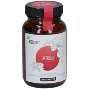 Acerola Vitamin C Tabletten